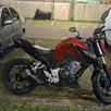 HONDA CB 300F TWISTER ABS HONDA CB 300F TWISTER ABS