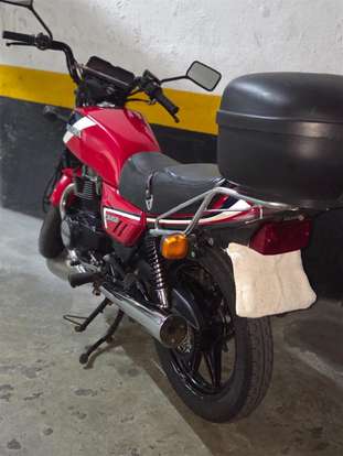 HONDA-CB 450-1986