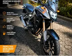 HONDA CB 500 X ABS HONDA CB 500 X ABS