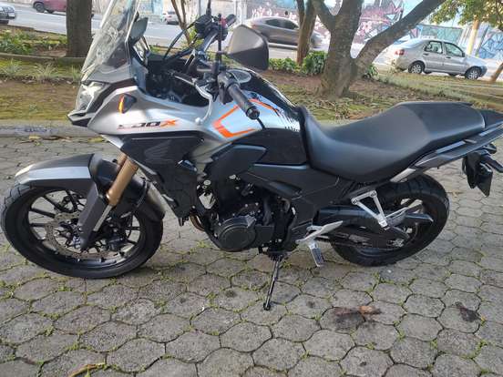 HONDA-CB 500 X ABS-2023