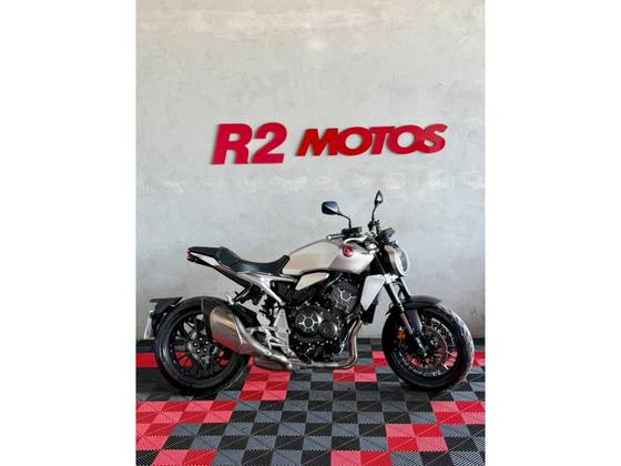 HONDA CB 1000R ABS 