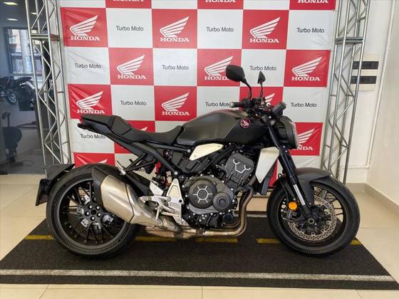 HONDA CB 1000R ABS 