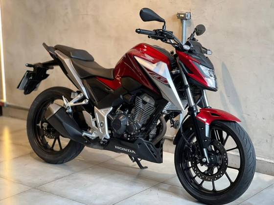 HONDA CB 300F TWISTER ABS 