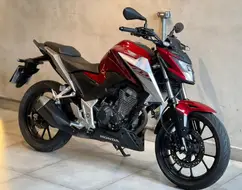 HONDA CB 300F TWISTER ABS HONDA CB 300F TWISTER ABS