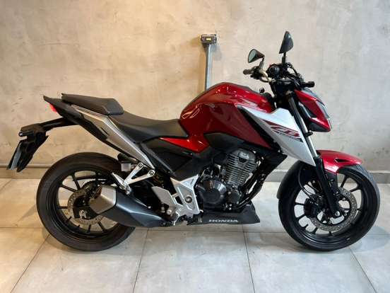 HONDA-CB 300F TWISTER ABS-2025