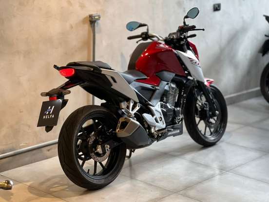 HONDA-CB 300F TWISTER ABS-2025