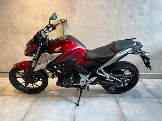 HONDA-CB 300F TWISTER ABS-2025