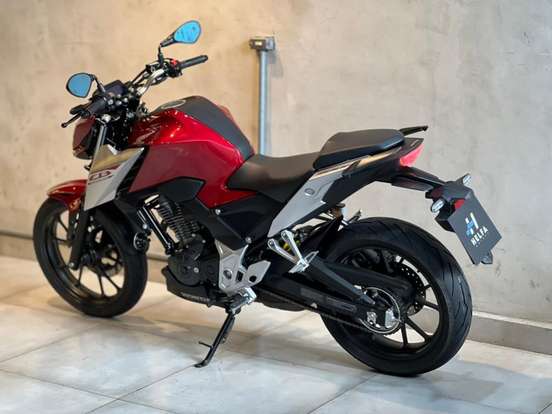 HONDA-CB 300F TWISTER ABS-2025