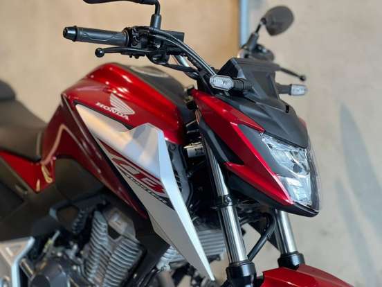 HONDA-CB 300F TWISTER ABS HONDA-CB 300F TWISTER ABS-2025