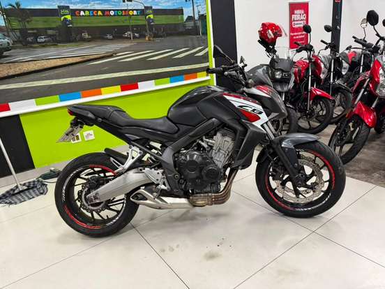 HONDA-CB 650 F HONDA-CB 650 F-2015