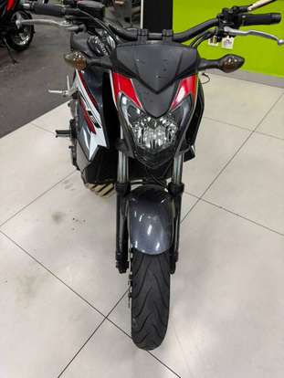 HONDA-CB 650 F-2015