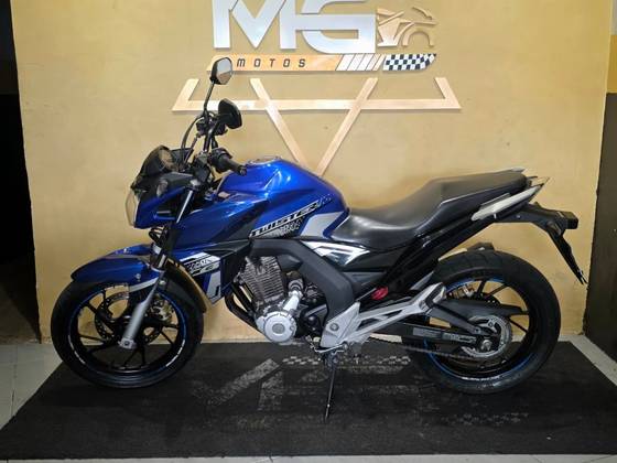 HONDA CB TWISTER ABS 