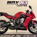 HONDA CBR 650F ABS HONDA CBR 650F ABS