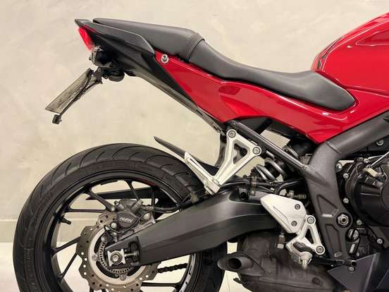 HONDA-CBR 650F ABS HONDA-CBR 650F ABS-2015
