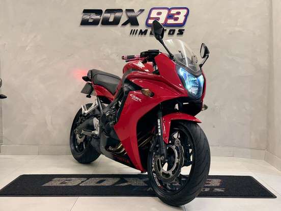HONDA-CBR 650F ABS HONDA-CBR 650F ABS-2015