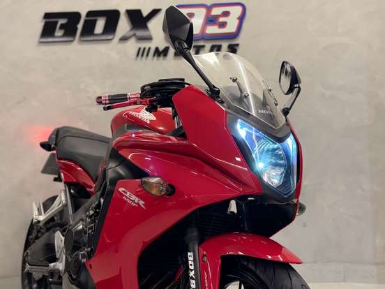 HONDA-CBR 650F ABS HONDA-CBR 650F ABS-2015