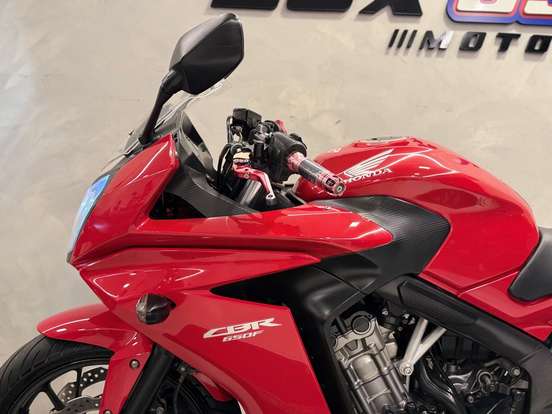 HONDA-CBR 650F ABS-2015