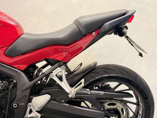 HONDA-CBR 650F ABS HONDA-CBR 650F ABS-2015