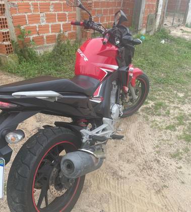 HONDA CB TWISTER ABS 