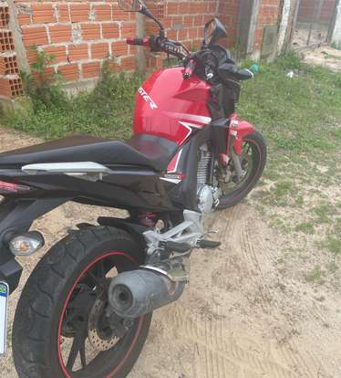 HONDA-CB TWISTER ABS-2018