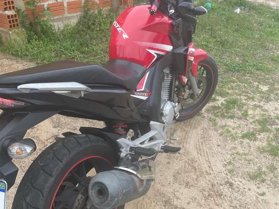 HONDA-CB TWISTER ABS HONDA-CB TWISTER ABS-2018