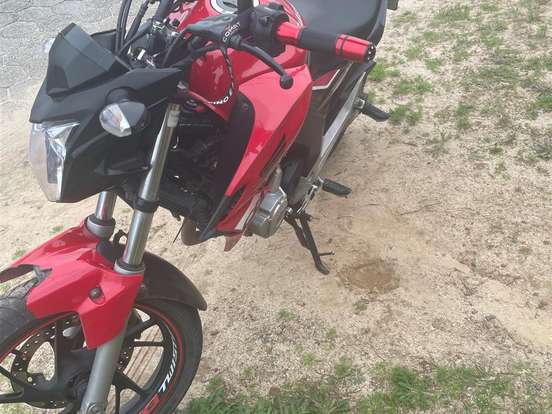 HONDA-CB TWISTER ABS HONDA-CB TWISTER ABS-2018
