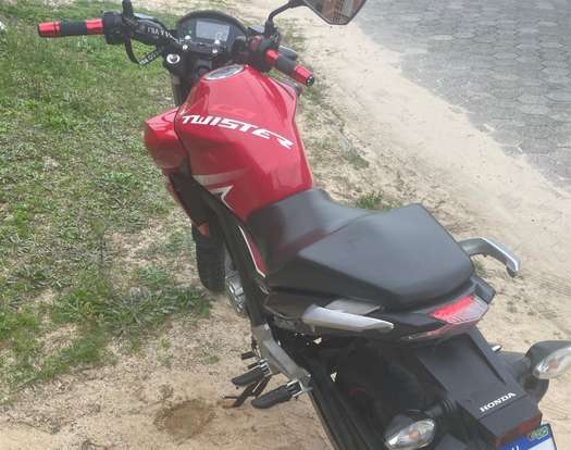 HONDA-CB TWISTER ABS HONDA-CB TWISTER ABS-2018