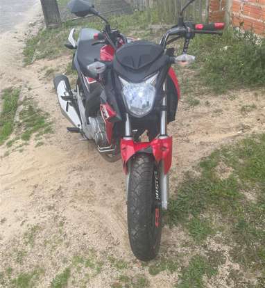 HONDA-CB TWISTER ABS-2018