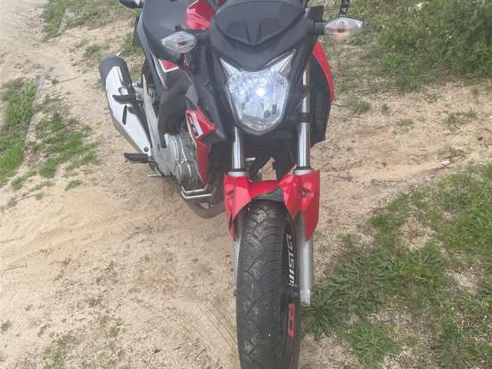 HONDA-CB TWISTER ABS HONDA-CB TWISTER ABS-2018