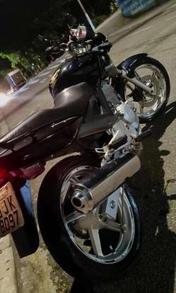 HONDA-CBX 250 TWISTER-2004
