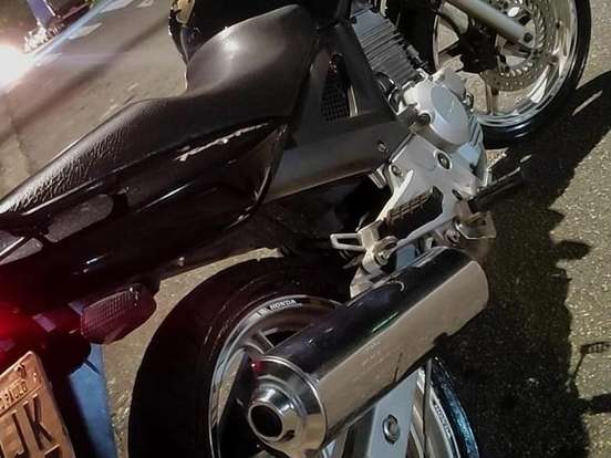 HONDA-CBX 250 TWISTER HONDA-CBX 250 TWISTER-2004
