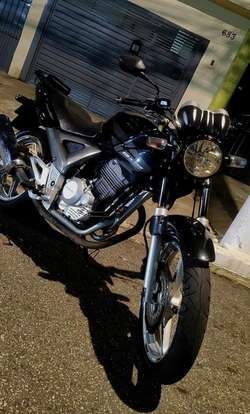 HONDA-CBX 250 TWISTER HONDA-CBX 250 TWISTER-2004
