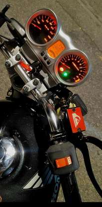 HONDA-CBX 250 TWISTER-2004