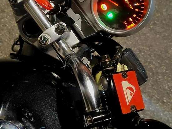 HONDA-CBX 250 TWISTER HONDA-CBX 250 TWISTER-2004