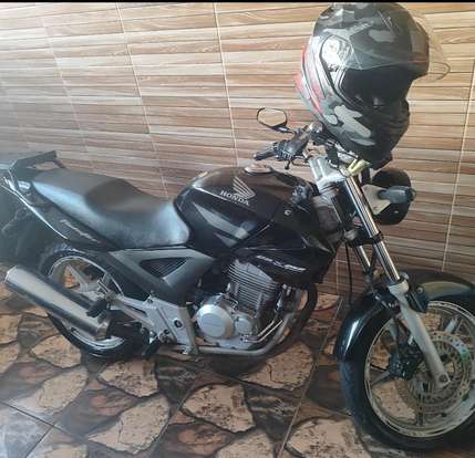 HONDA-CBX 250 TWISTER HONDA-CBX 250 TWISTER-2004