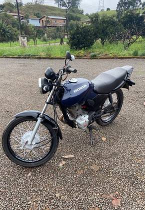 HONDA CG 125 FAN 
