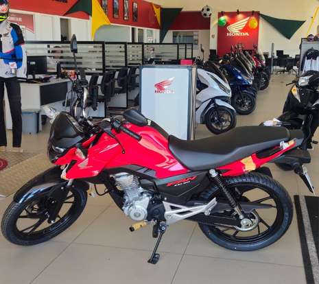HONDA-CG 160 FAN HONDA-CG 160 FAN-2026