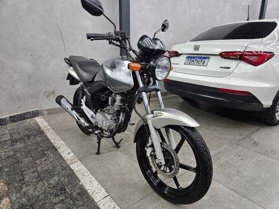 HONDA CG 150 FAN ESDi 