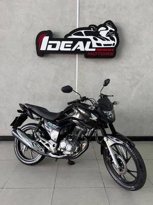 HONDA CG 160 FAN 