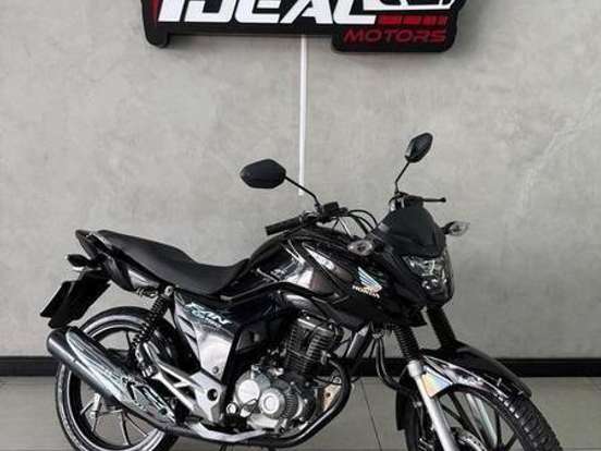 HONDA-CG 160 FAN HONDA-CG 160 FAN-2020