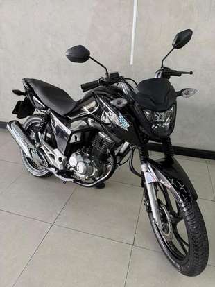 HONDA-CG 160 FAN-2020