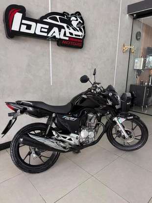 HONDA-CG 160 FAN-2020