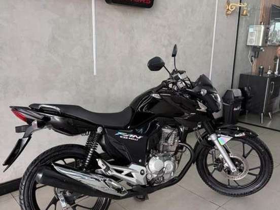 HONDA-CG 160 FAN HONDA-CG 160 FAN-2020