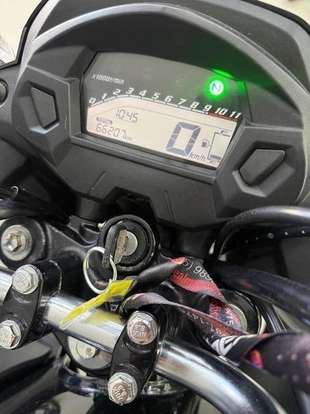 HONDA-CG 160 FAN-2020