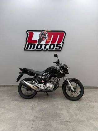 HONDA CG 160 FAN 