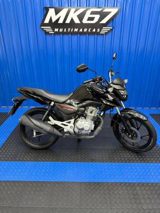 HONDA CG 160 FAN 