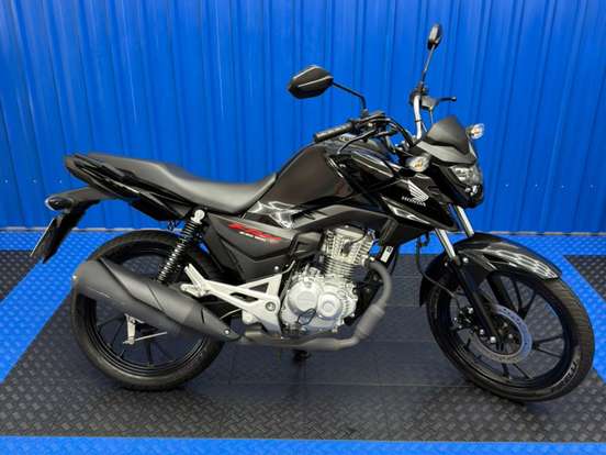 HONDA-CG 160 FAN HONDA-CG 160 FAN-2025