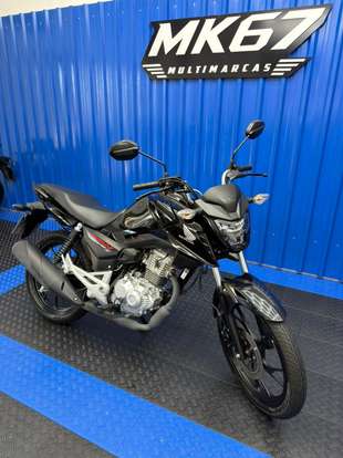 HONDA-CG 160 FAN-2025