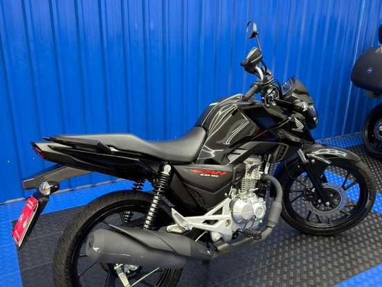 HONDA-CG 160 FAN HONDA-CG 160 FAN-2025
