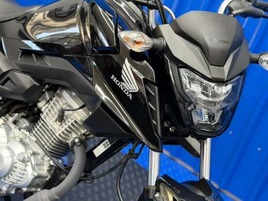 HONDA-CG 160 FAN HONDA-CG 160 FAN-2025